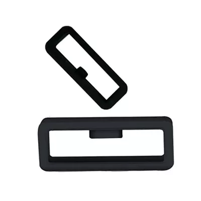 10pcs Watch Loop Silicone Band Keeper For 22mm Strap Fit For Garmin Forerunner • $6.23