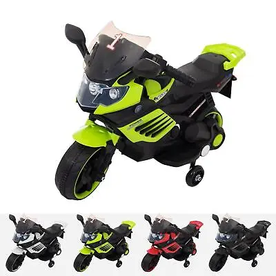 RiiRoo BMW Style K1200 Sports 6V Motorbike Kids Electric Battery Ride On Bike • £59