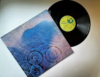 Pink Floyd - Meddle 1971 Harvest LA Pressing • $8.50