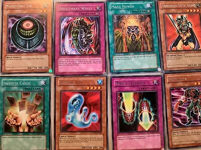 Yugioh Retro Pack RP02 Various Prices RARE (see Pictures) • £3.25