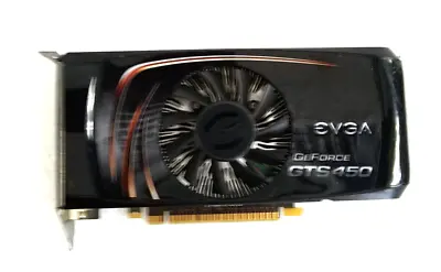 EVGA Nvidia GeForce GTS 450 1GB GDDR5 PCI Express X16 Video Card • $16.99