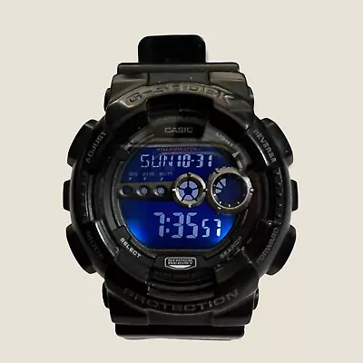 Men's Casio G-Shock GD-100 (3263) Multifunction Digital Watch  • $84