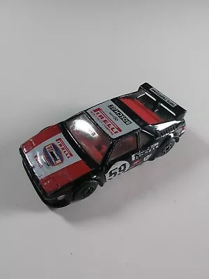 MATCHBOX - No.52 - BMW M1 (PIRELLI 59) - 1981 • £6