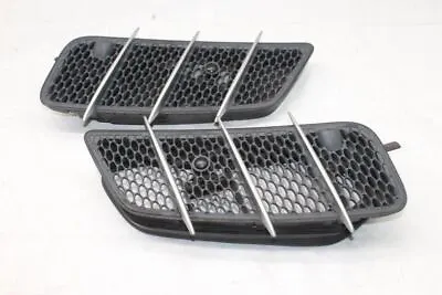 2005 Mercedes Sl500 R230 Roadster #230 Right & Left Hood Grille Vents • $104.99