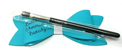 MAC 224 Tapered Blending Brush Ultra-soft Natural Hair Eye Shadow Contour Brush • $20.69