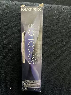 Matrix SOCOLOR Power Cools Permanent Hair Color 3oz / 6va • $8