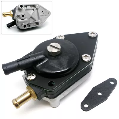 New Outboard Fuel Pump With Gasket For Johnson Evinrude 25hp 35hp 1976-1988 1989 • $13.99