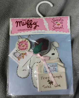 Brand New The Muffy Vanderbear Collection Sweets For The Sweet Lulu 1997 • $10