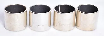 Allied Isostatic Steel PTFE Sleeve Bearings Bushings 1.25 X 1.4063 X 1.25 20TU20 • $12.99