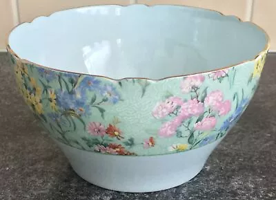 £30 • Buy Rare SHELLEY Perth Shape MELODY China 12974 SUGAR BOWL