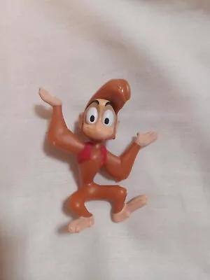 Disney Aladdin PVC Figure Abu Monkey Cake Topper • $3.99