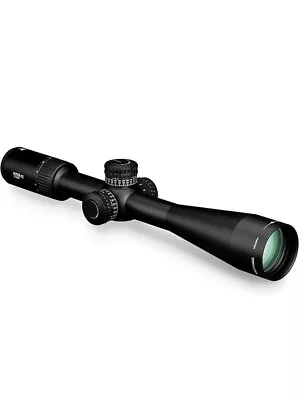 Vortex Viper Pst Gen Ii 5-25x50 Ffp MOA W/ Vortex Premium Rings • $731