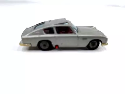 Husky James Bond Aston Martin With Working Ejection Seat Vintage • $32