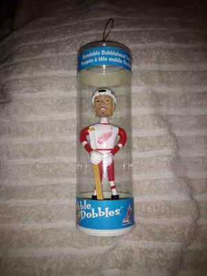 $35.95 • Buy RARE NHL Detroit Red Wings Steve Yzerman Bendable Bobblehead Bobble Dobbles