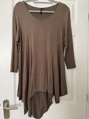 £25 • Buy Yong Kim Tunic Size 16