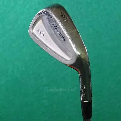 Mizuno MP-30 Forged Single 8 Iron True Temper Dynamic Gold S300 Steel Stiff • $16.99