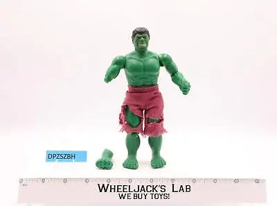 The Incredible Hulk 7  Original Mego Marvel 1974 Vintage Action Figure • $43.22