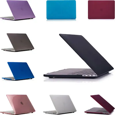 For  Macbook Pro 13 Inch A2251 A2159 A1989 A1706 A1708 Hard Case Cover Shell • $5.99