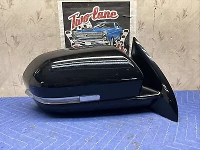 Damage 2018-2021 FORD EXPEDITION  RIGHT PASSENGER SIDE  REAR VIEW MIRROR OEM (f1 • $299.99