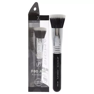 Air Flat Kabuki Brush - F80 By SIGMA Beauty For Women - 1 Pc Brush • $19.67