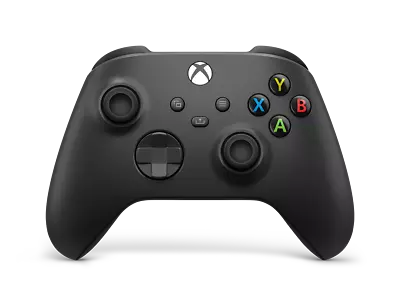 Microsoft Xbox Wireless Controller - Carbon Black • $89.95