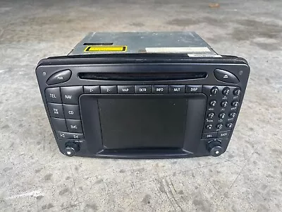 Mercedes-Benz G-Class W463 G500 G550 COMAND 2.0 Head Unit OEM Part # A4638201789 • $299