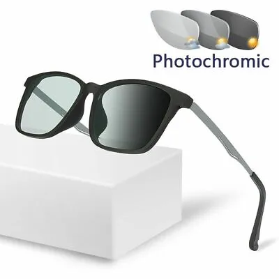 Glasses Myopia Titanium Nearsighted Eyewear Prescription Minus Dioptre Sun Eye • $24.93
