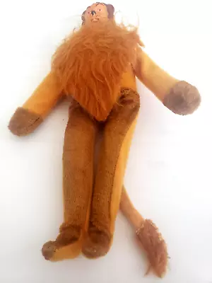 1974 Vintage Mego The Wizard Of OZ Cowardly Lion 8  Figure • $12.99