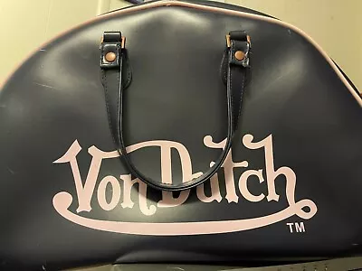 Vintage Von Dutch Purse • $150