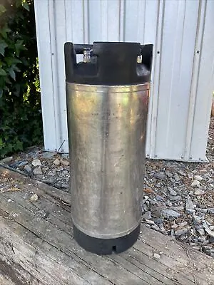 £50 • Buy Cornelius Corny Keg Homebrew Pub Bar Barrel 19lt Pressure Container
