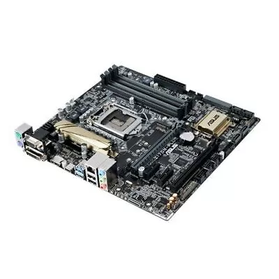 Asus Z170m-plus 1151 • $148.23