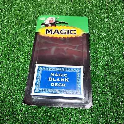 Vintage 1995 Marshall Brodien Magic Blank Deck • $18