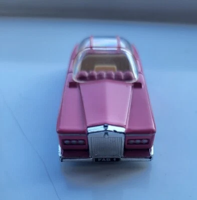 £0.99 • Buy FAB1 Thunderbirds Lady Penelope Matchbox 1992 Toy Car