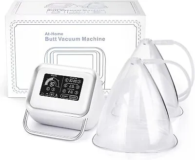 $159.99 • Buy 150ml Vacuum Therapy Machine Breast Butt Buttock Lifting Enlargement Cupping