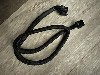 EVGA 8 Pin To 8 Pin (6+2) VGA PSU Cable (PCI Express) • $9.50