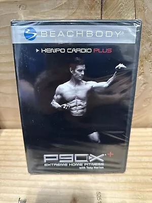 P90X - Kenpo Cardio Plus DVD NEW/SEALED • $8