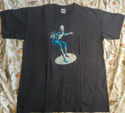 THE INCREDIBLES.  Mr Frozone T-SHIRT • £12