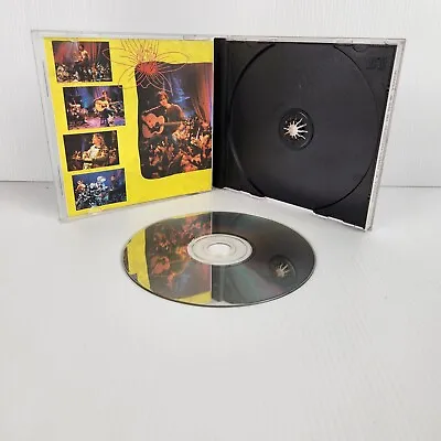 Nirvana - MTV Unplugged In New York - 1994 CD - Trusted Oz Seller- Free Postage  • $12.99