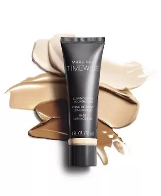 Mary Kay Timewise Luminuos 3D Foundation Normal To Dry Skin Beige N150 • $21