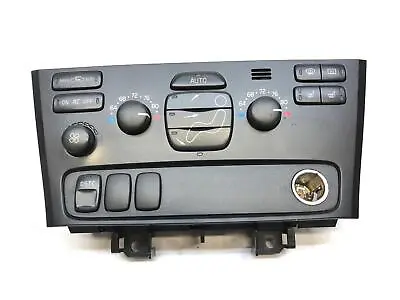 2004 Volvo V70 Series Heater A/c Climate Temperature Control Panel OEM 8691878 • $81
