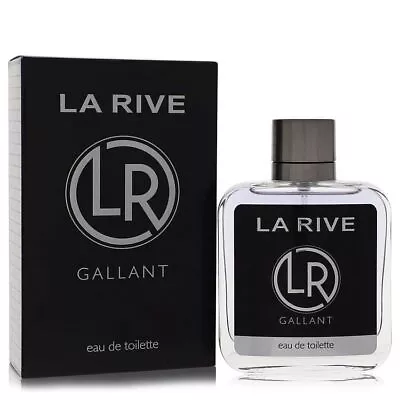 La Rive Gallant By La Rive Eau De Toilette Spray 3.3 Oz (Men) • $19.63