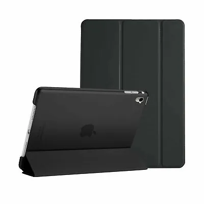 PU-Leather Case For Apple IPad Air-1Air-2 5th/ 6th Gen9.7  Smart Magnet Cover • £7.39