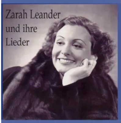 Sings Lieder By Zarah Leander (CD 2001) Brand New • $20