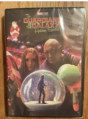 The Guardians Of The Galaxy Holiday Special (2022) Brand New Sealed DVD • $18.99