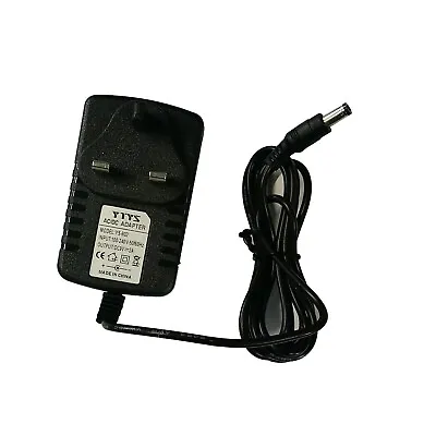 DC 9V Plug Cable Power Supply Adapter Charger For ROBERTS Revival R250 RADIO • £8.80