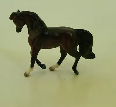 Vintage Breyer Reeves Mini Miniature Horse Figure  • $9.95