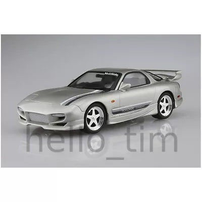 Aoshima 1/24 VeilSide Combat Model FD3S RX-7 '91 (MAZDA) Model Kit 065754 • $49.98