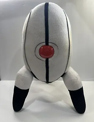 Portal 2 Plush Talking Turret Sentry 14  Motion Activated Think Geek 2011 Tested • $75.99