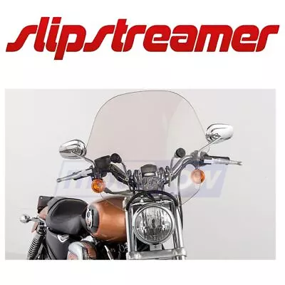 Slipstreamer S-10 Viper Windshield For 2004-2005 Harley Davidson VRSCB V-Rod Ao • $198.08