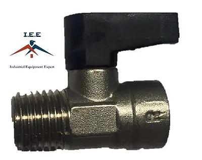 1/4  Mini Drain Valve For Air Compressors - VP40 • $6.99